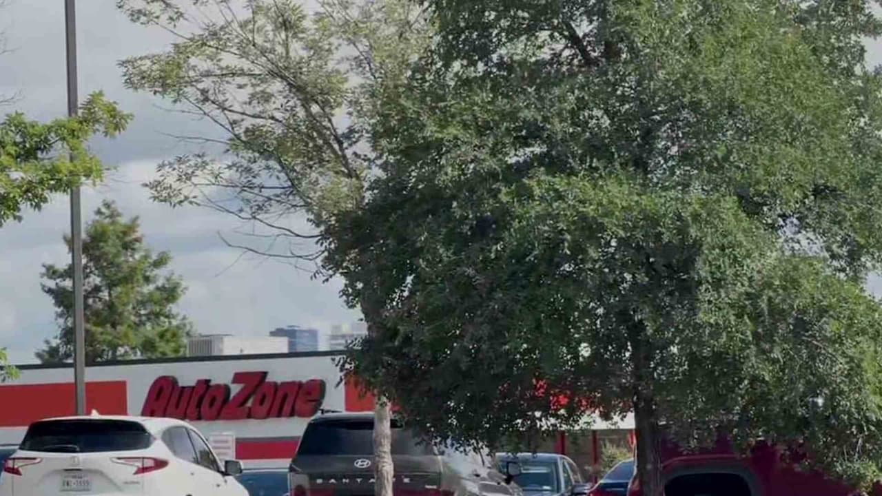 Mecánico resulta herido de bala durante intento de robo en Austin