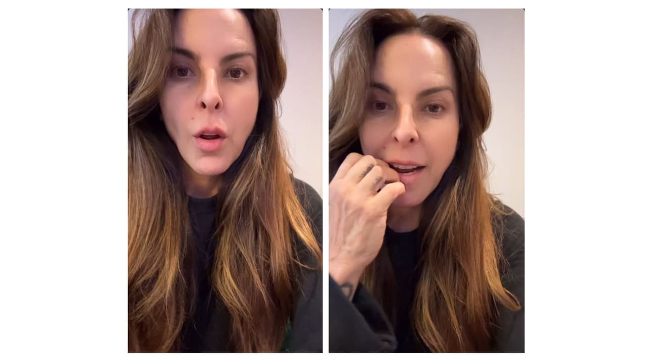 Kate del Castillo se encontraba en la Ciudad de México en el momento del temblor.