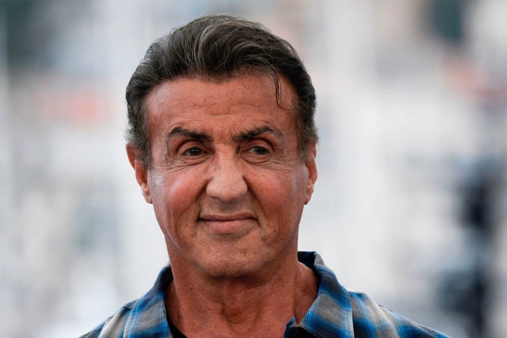 Sylvester Stallone