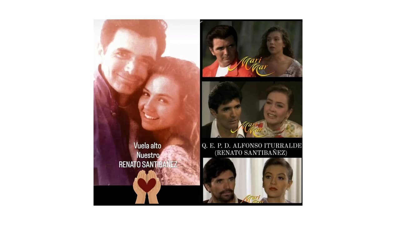 Así despidió Thalía a su querido ‘Renato Santibañez’