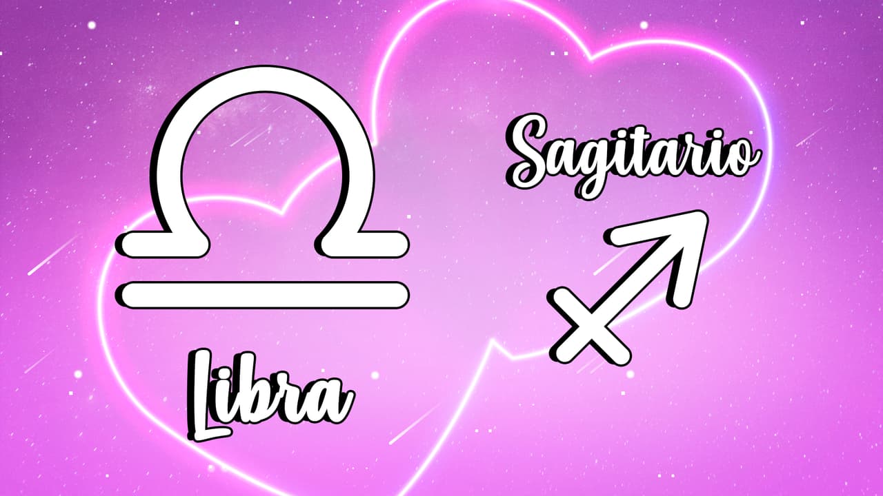 Compatibilidad de Libra con Sagitario