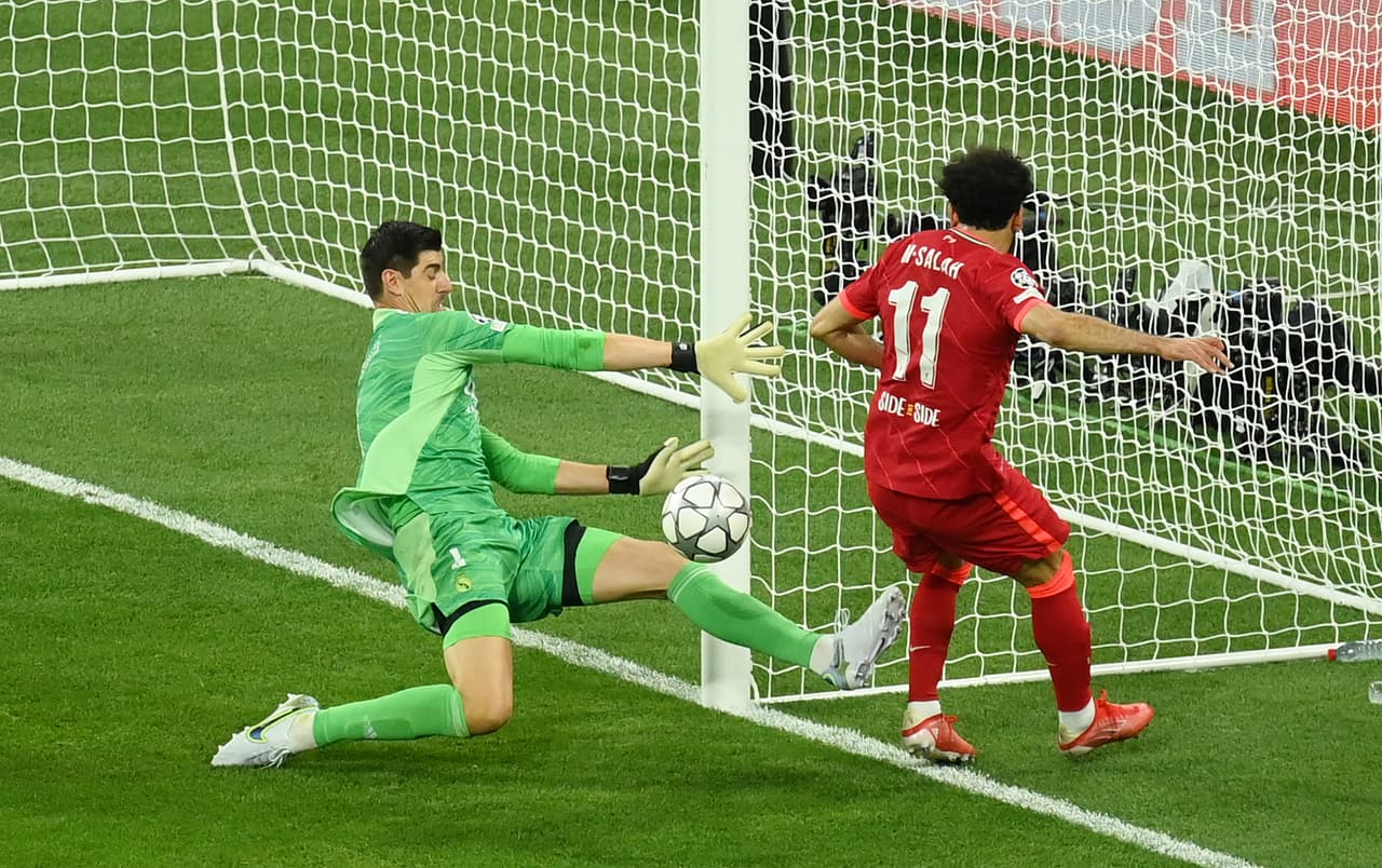 Luego de una campaña épica el Real Madrid se convirtió en campeón de la Champions League con un Courtois impresionante.