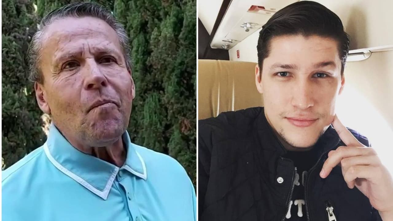 Hijo mayor de Alfredo Adame revela si aceptaría reconciliarse con el actor 