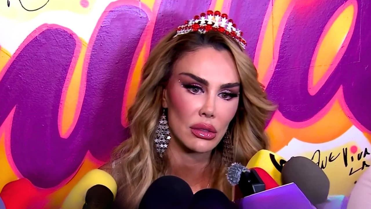 Ninel Conde suplica por su mascota por zafarrancho en el aeropuerto