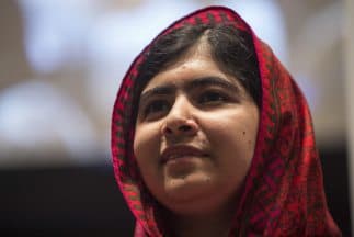 ¡Malala gana el Nobel de la Paz!