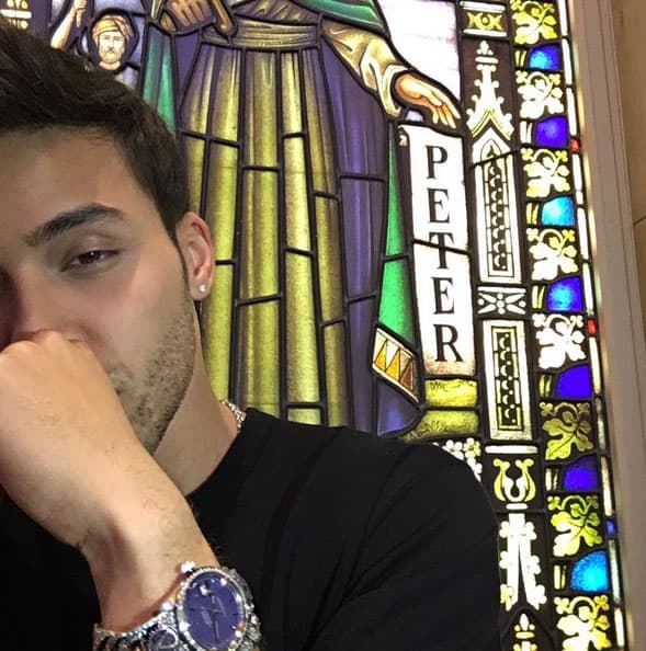 Este año, también tocó las puertas de Hollywood con la adaptación televisiva de 'The Passion', con Jencarlos Canela, Tyler Perry y Chris Daughtry.