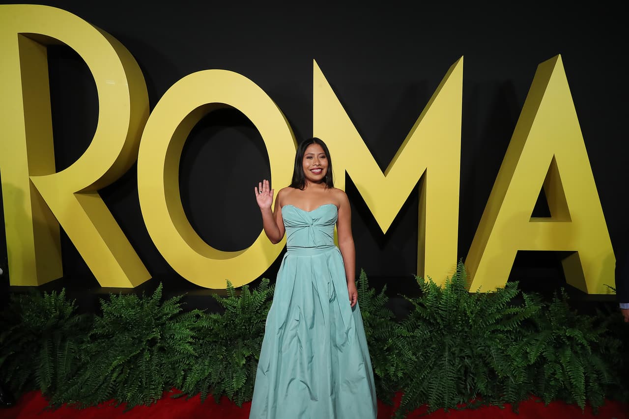 La maestra de profesión, protagonizó la película 'Roma' sin saber que la producción sería un éxito a nivel internacional.
