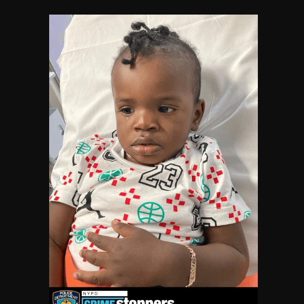   Niño de 2 años deambulando en calles del Bronx, se reúne con su familia
