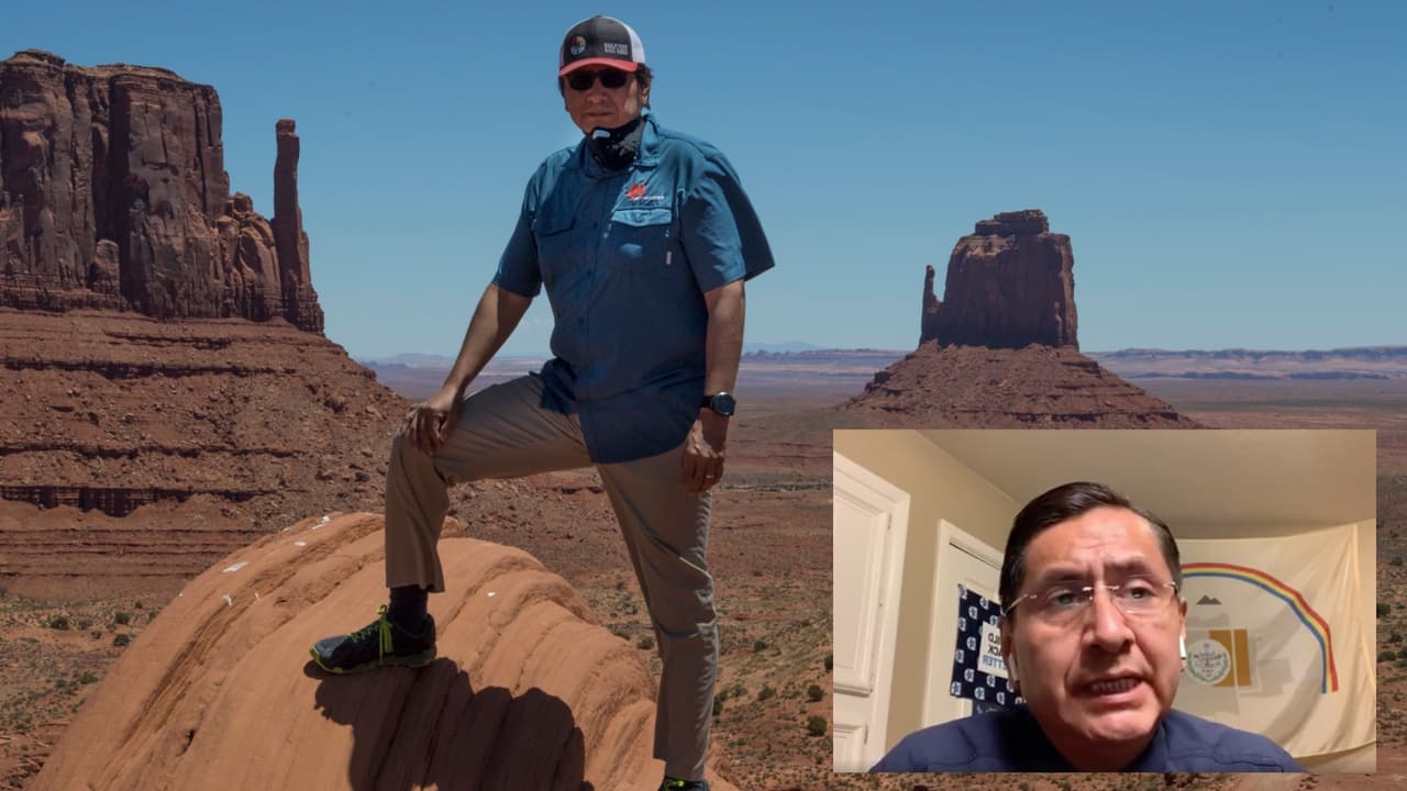 Presidente de la Nación Navajo dio su respaldo a Biden y aseguró que fueron ignorados por la administración Trump