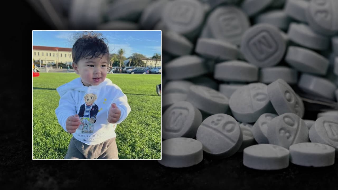 Bebé de 10 meses sufre sobredosis de fentanilo en un ‘playground’ y lo salvan con Narcan, según su padre