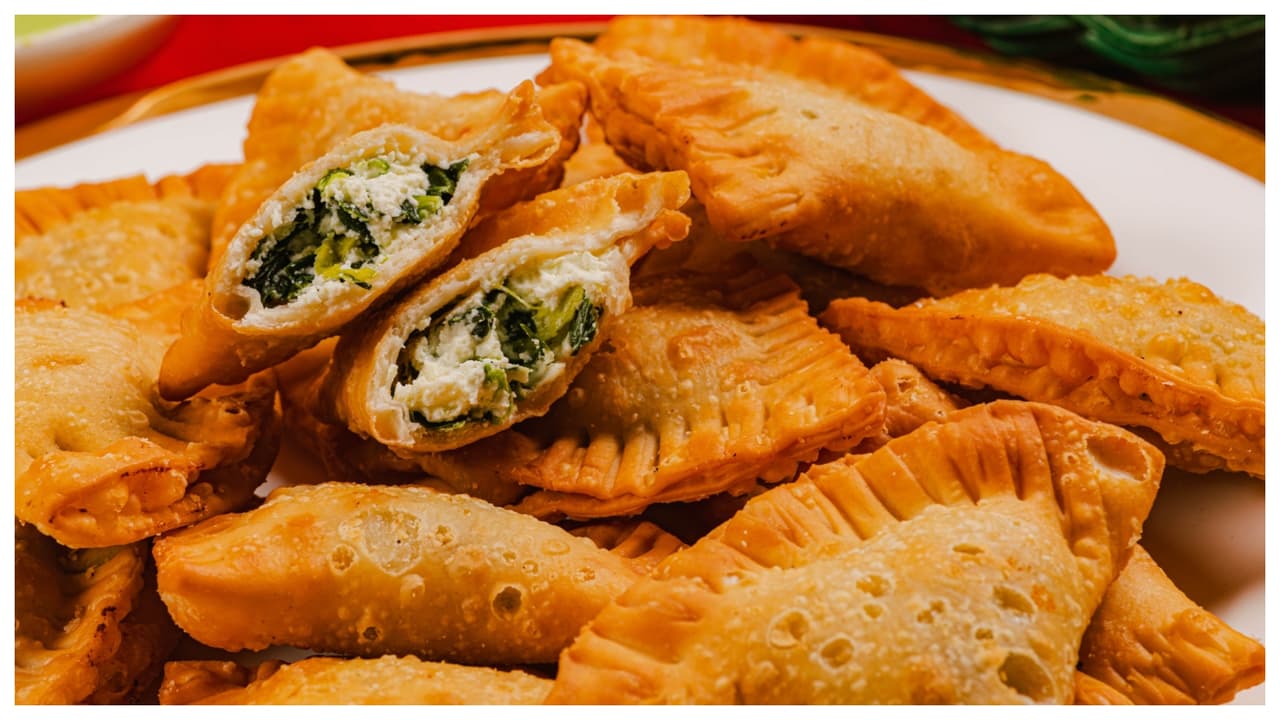 Las mejores empanadas de NYC:
<a href="https://www.sophiescuban.com/">Sophie’s Cuban Cuisine</a>