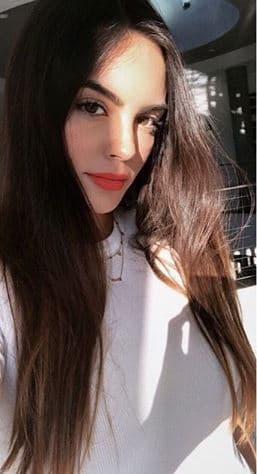 A finales de agosto pasado, Ximena Navarrete confirmó la pérdida de su primer bebé tras 15 semanas de gestación.