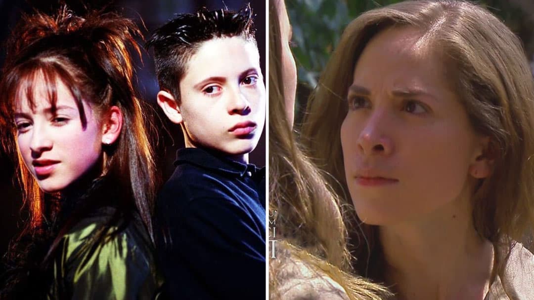 'La Malquerida' era una estrella infantil, ¿la recuerdas?