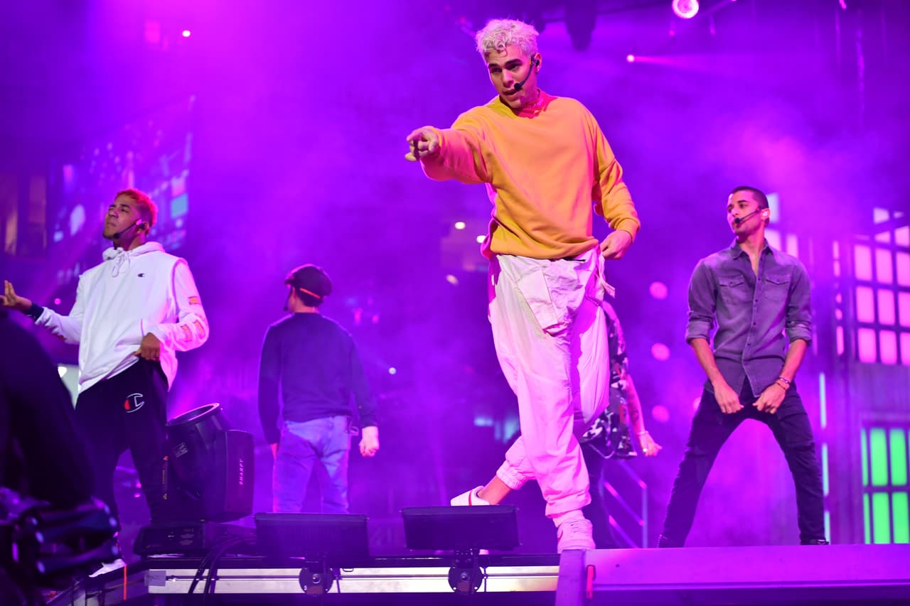 No te pierdas el show de CNCO este jueves 18 de julio, en la transmisión en vivo que hará Univision de Premios Juventud, desde el Watsco Center de Coral Gables.