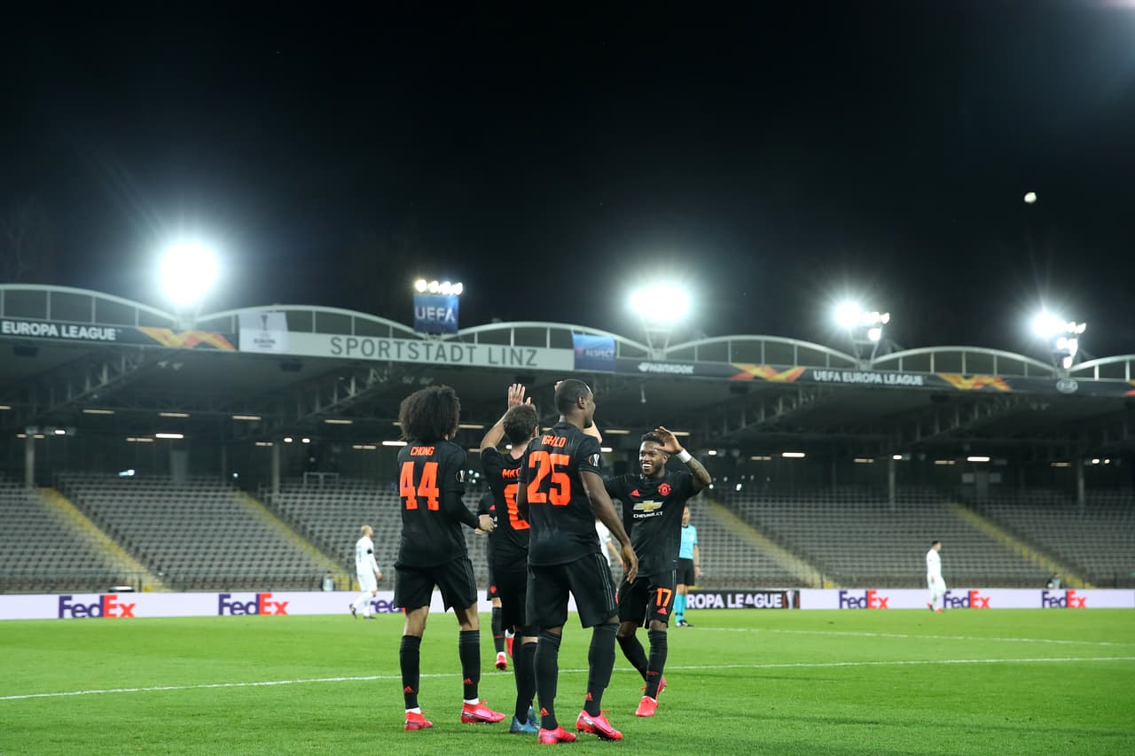 En tiempo complementario, Greenwood (90+2’) y Pereira (90+3’) pusieron ‘las cerezas del pastel’.