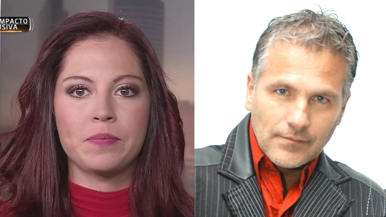 Exclusiva: Habla la mujer que le exige a Héctor Soberón que se haga una prueba de paternidad