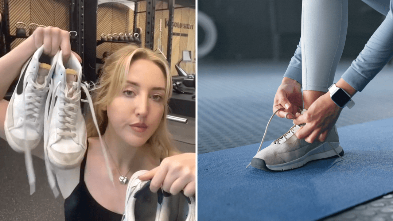 ¿Cómo escoger los tenis adecuados para el gimnasio? No todos sirven para lo mismo