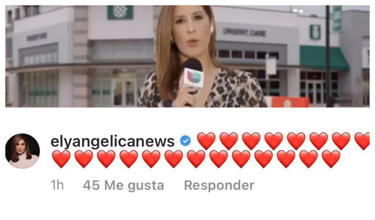 <b>Elyangelica González </b>también se unió a esta ola de amor y cariño ante la bienvenida del bebé.