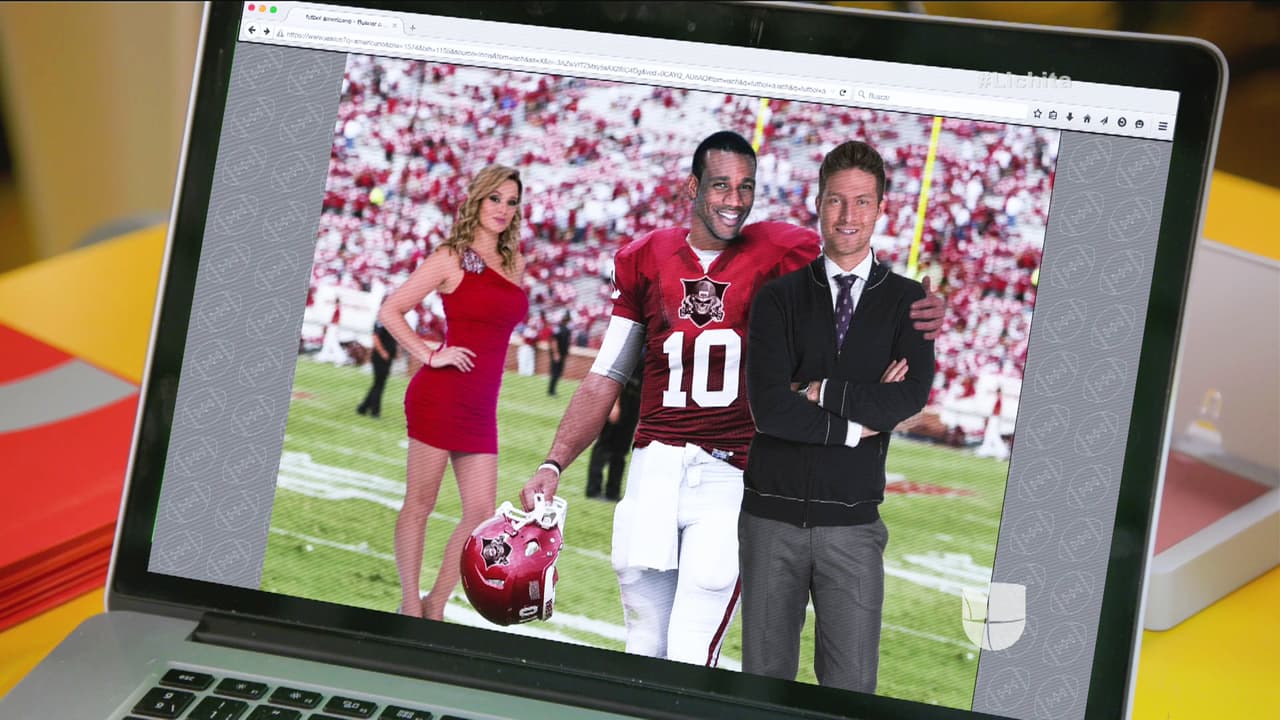 Alex es gay, se marchó de Estados Unidos tras una gran separación.