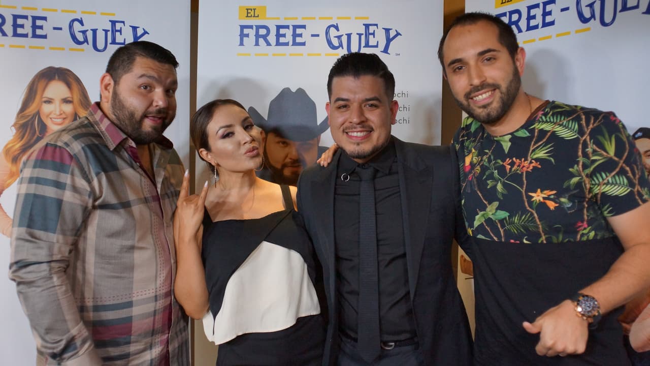 Noel Torres tuvo mucho que contar en su visita al 
<a href="http://www.univision.com/temas/el-free-guey">Free-guey Show. </a>
