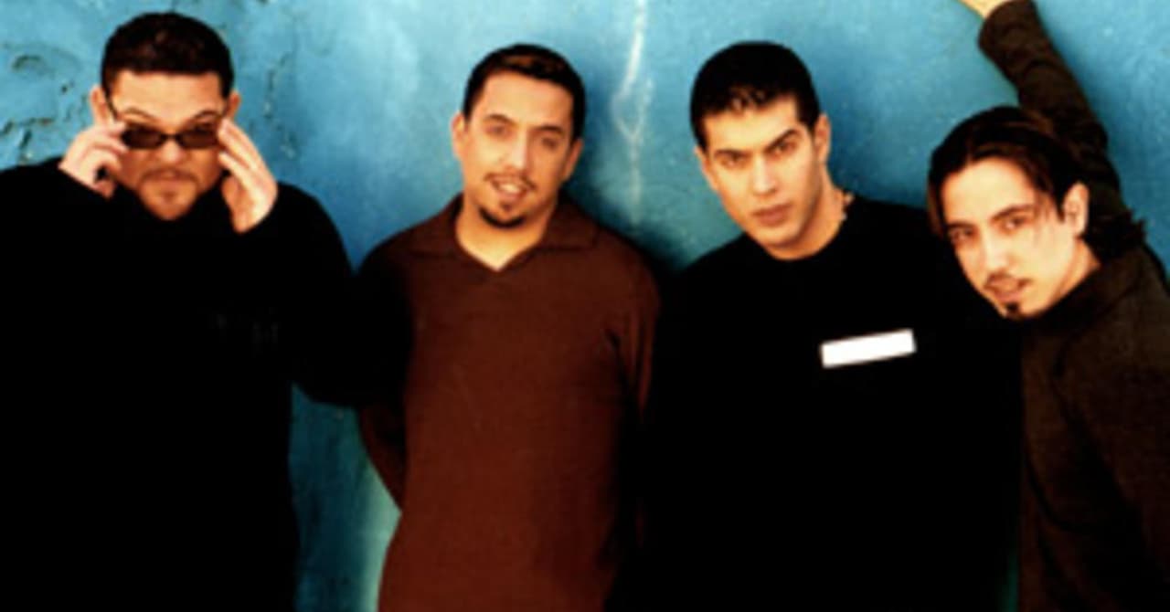 35. ‘A puro dolor’ - Son By Four