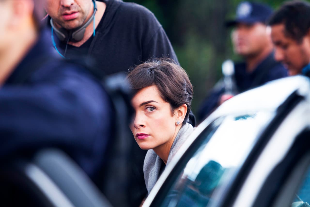 Cada aspecto del momento fue sumamente supervisado.