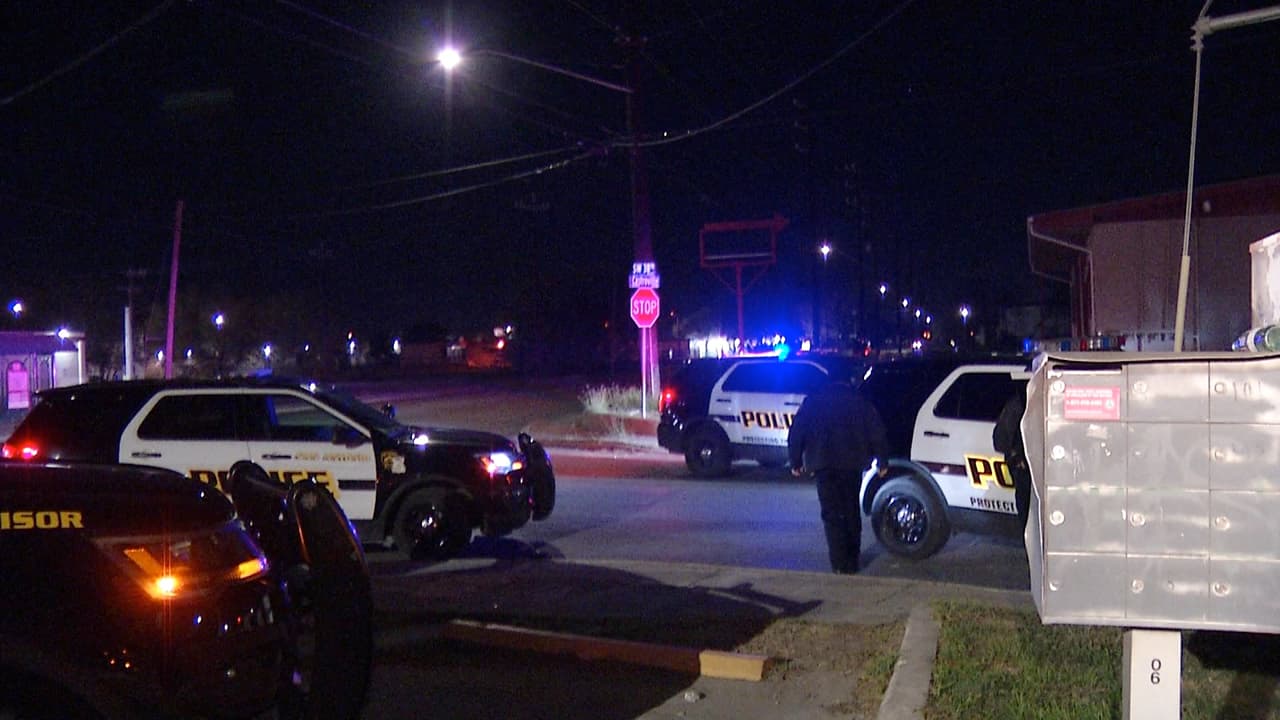 "¡Esto da miedo!": testigo del tiroteo que dejó cuatro heridos en un centro comercial de San Antonio