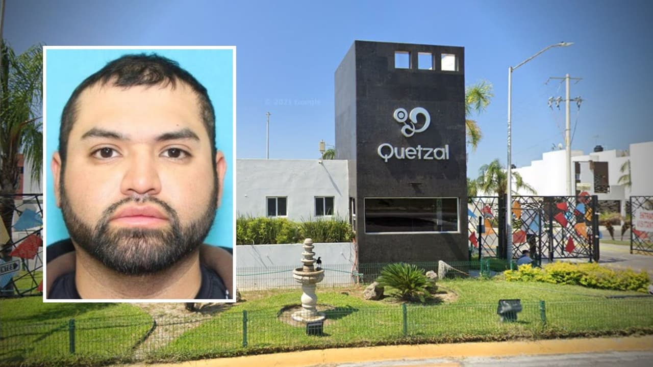 Capturan en Monterrey a uno de los 10 prófugos más buscados en Texas