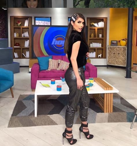 Pero eso no sucedió, pues luego de hacer una pausa en su carrera artística, debido a su nueva vida en pareja con George Seely, Marlene Favela regresó a las telenovelas.