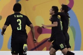 México vs. Panamá en Panamericanos al momento
