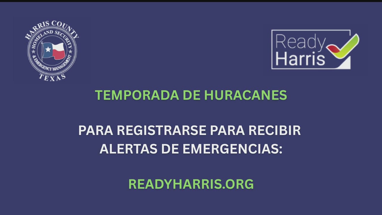 Preparándose para la temporada de huracanes
