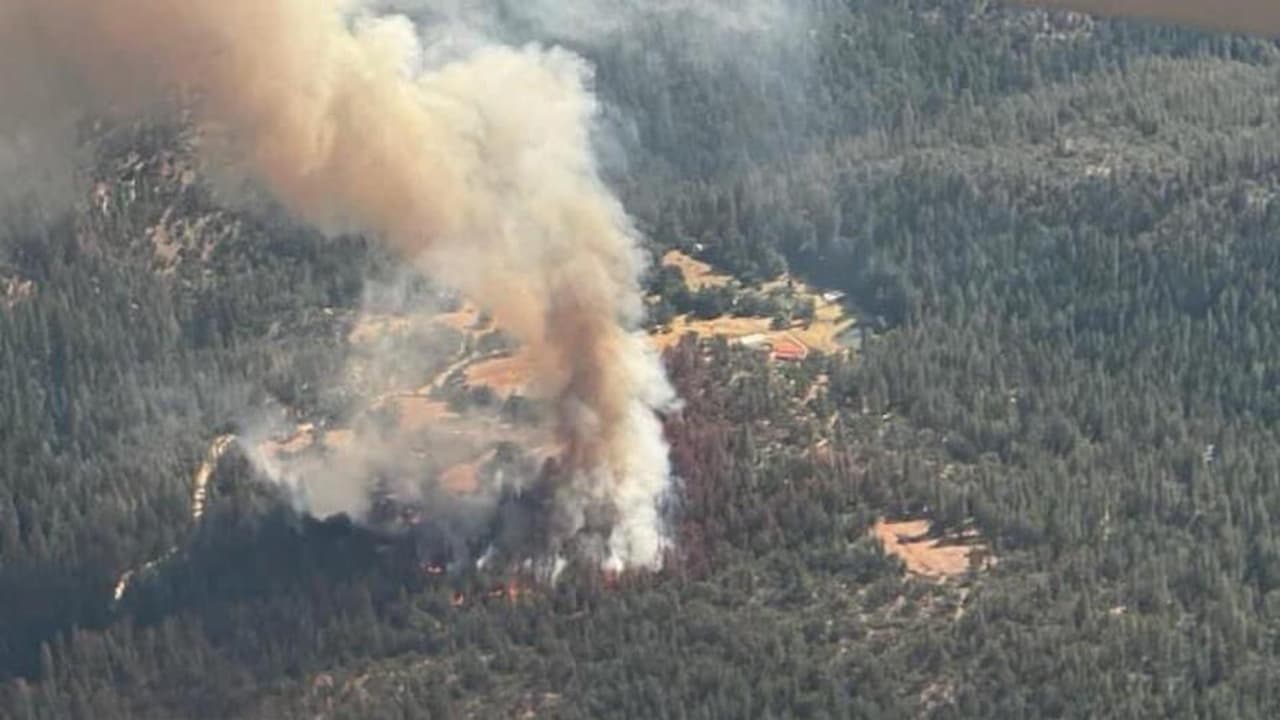 Debido a esto, el gobernador Gavin Newsom declarará estado de emergencia para el condado.