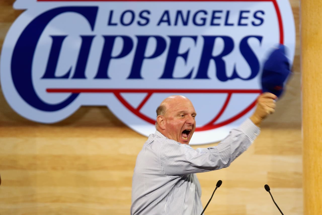 Dueño de Clippers donará 25 mdd para vacuna vs. coronavirus
