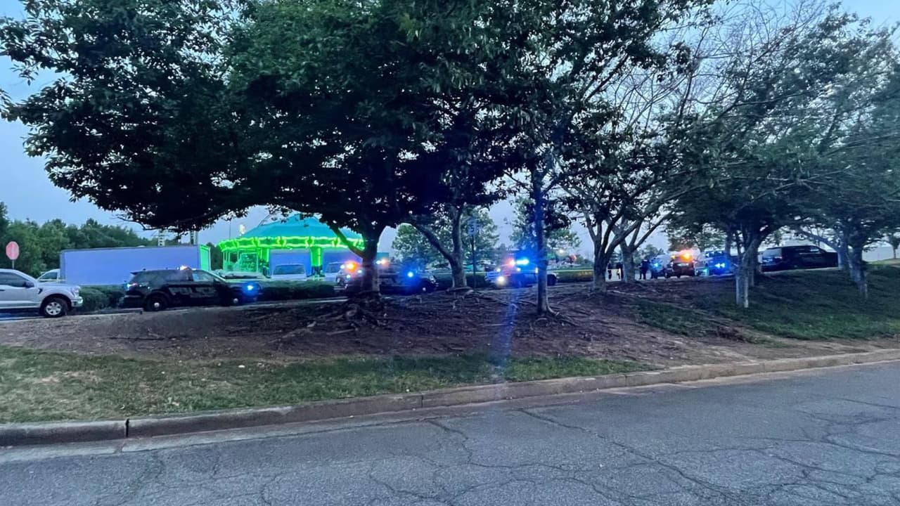 Tiroteo en el carnaval de North Point Mall en Alpharetta deja dos heridos 
