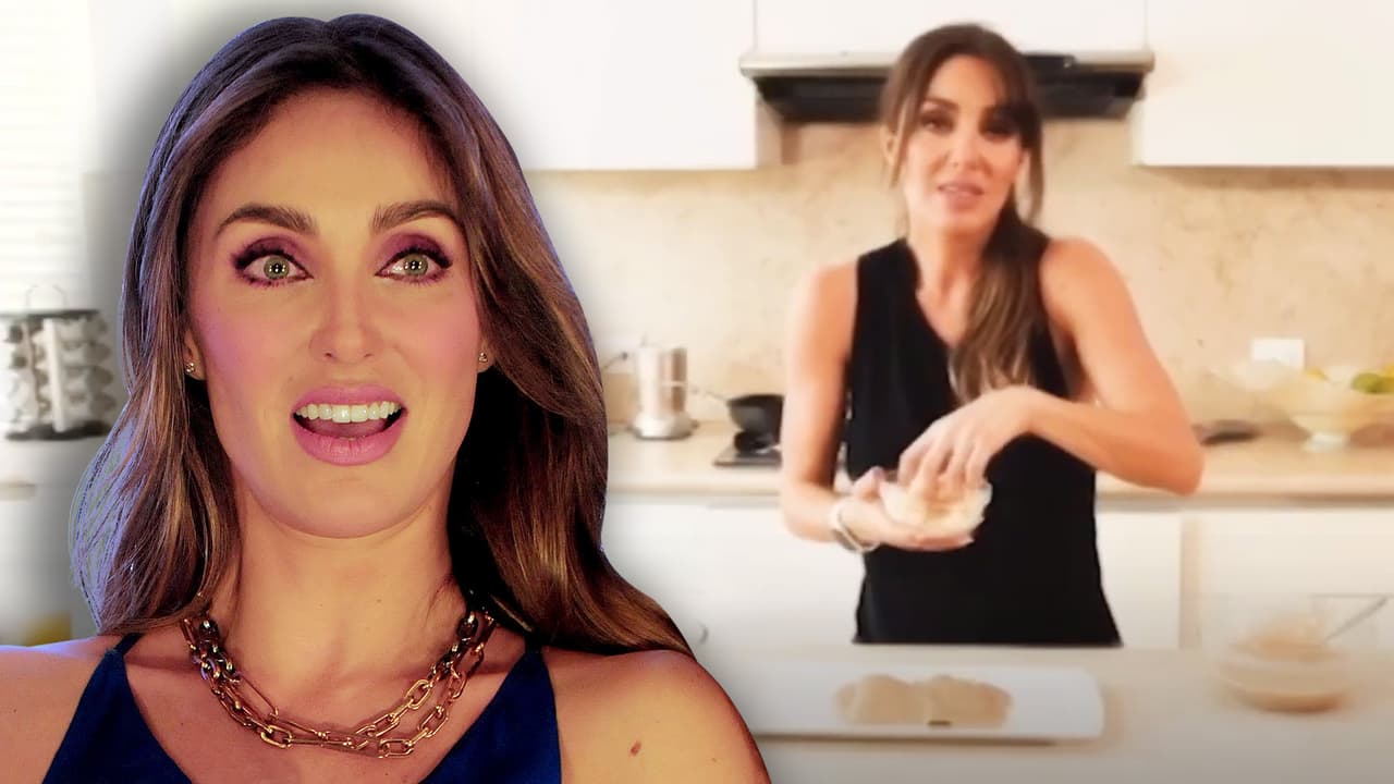 Las enfrijoladas de Anahí se vuelven famosas, pero no de la forma en que ella habría anticipado