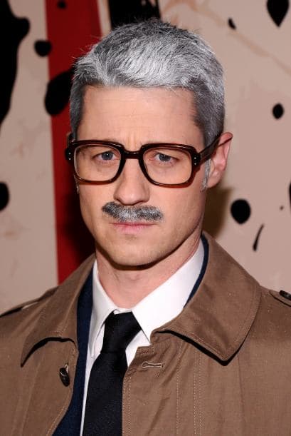 ¿Te gusta cómo se ve Benjamin McKenzie con canas?