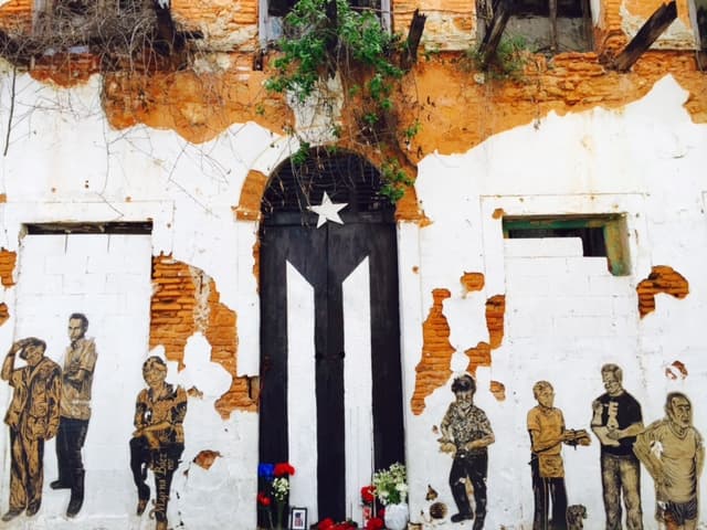 Puerto Rico: Qué bonita bandera