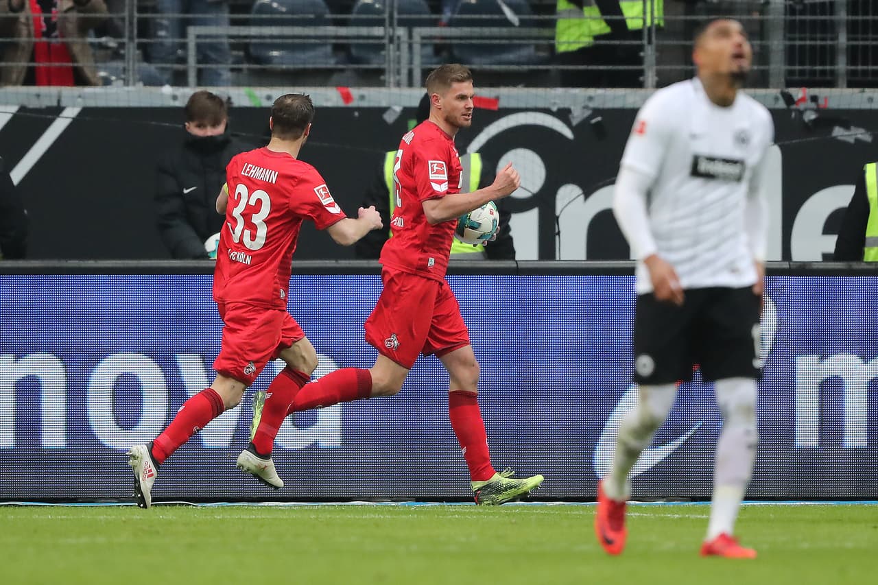 Terrode firmó su doblete y le puso emoción al partido al acortar distancias con un cabezazo que Hrádecký no pudo controlar.