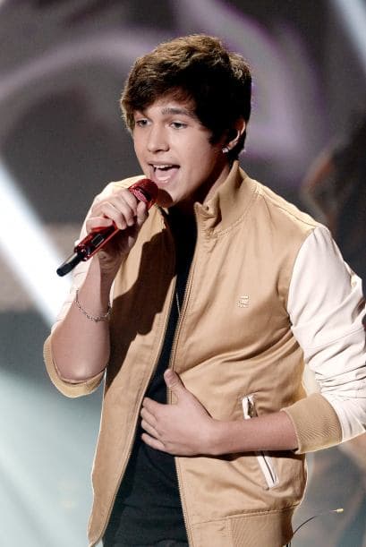 Austin practicará sus mejores palabras en español.