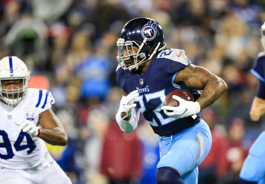 <b>19) Tennessee Titans</b>. Uno de los agujeros del equipo es la línea ofensiva para proteger a Marcus Mariota.