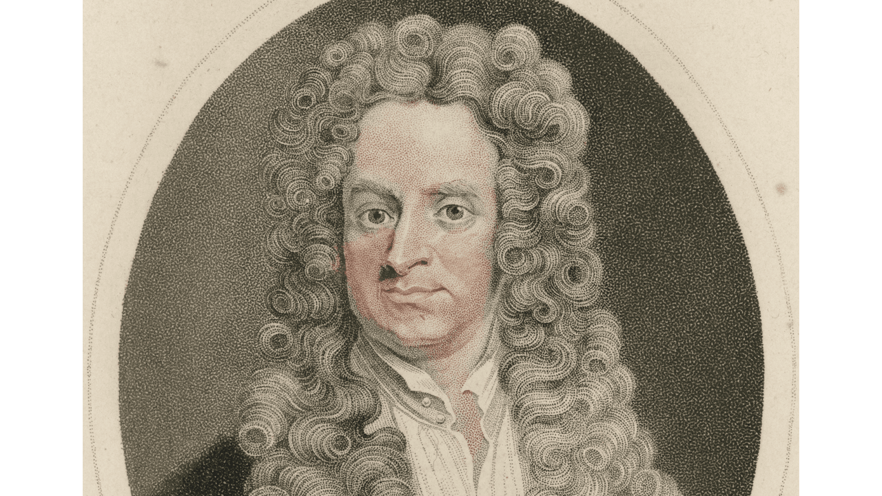 Isaac Newton