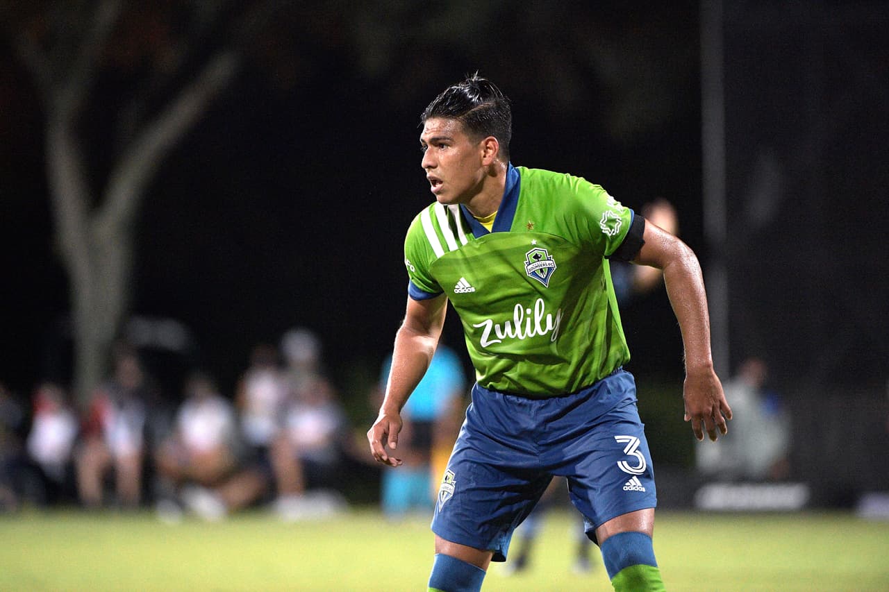 <b>Xavier Arreaga</b>
<br>Al parecer Arrega no se repone aún de la derrota contra LAFC del año pasado, sin embargo, los ojos de Emerald City están puestos en este jugador para ver su grandeza.