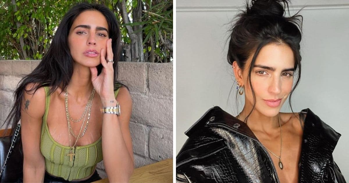 Bárbara de Regil se disfrazó de ‘El Grinch’ para las fiestas y así reaccionaron sus fans