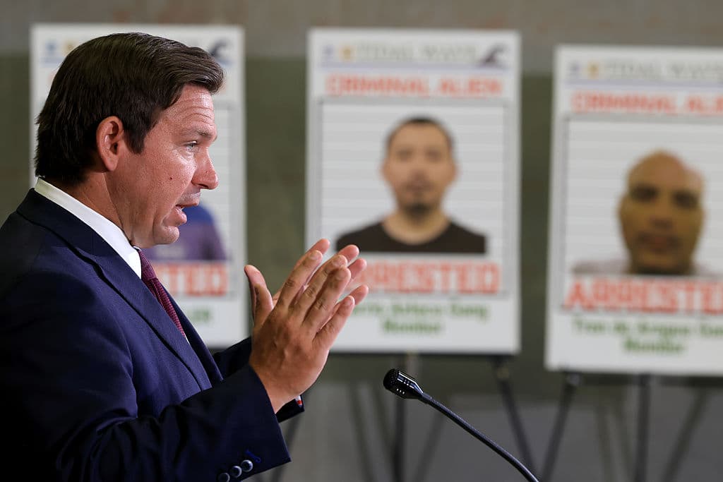 “Esto es solo el comienzo”: redada migratoria en Florida deja récord de 1,100 detenidos en una semana