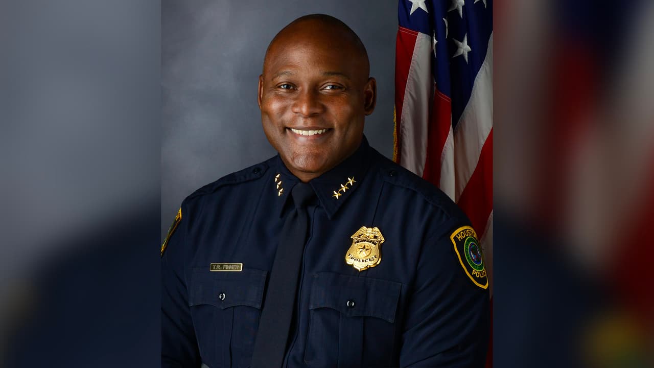 Aprueban nombramiento de Troy Finner como jefe de la policía de Houston