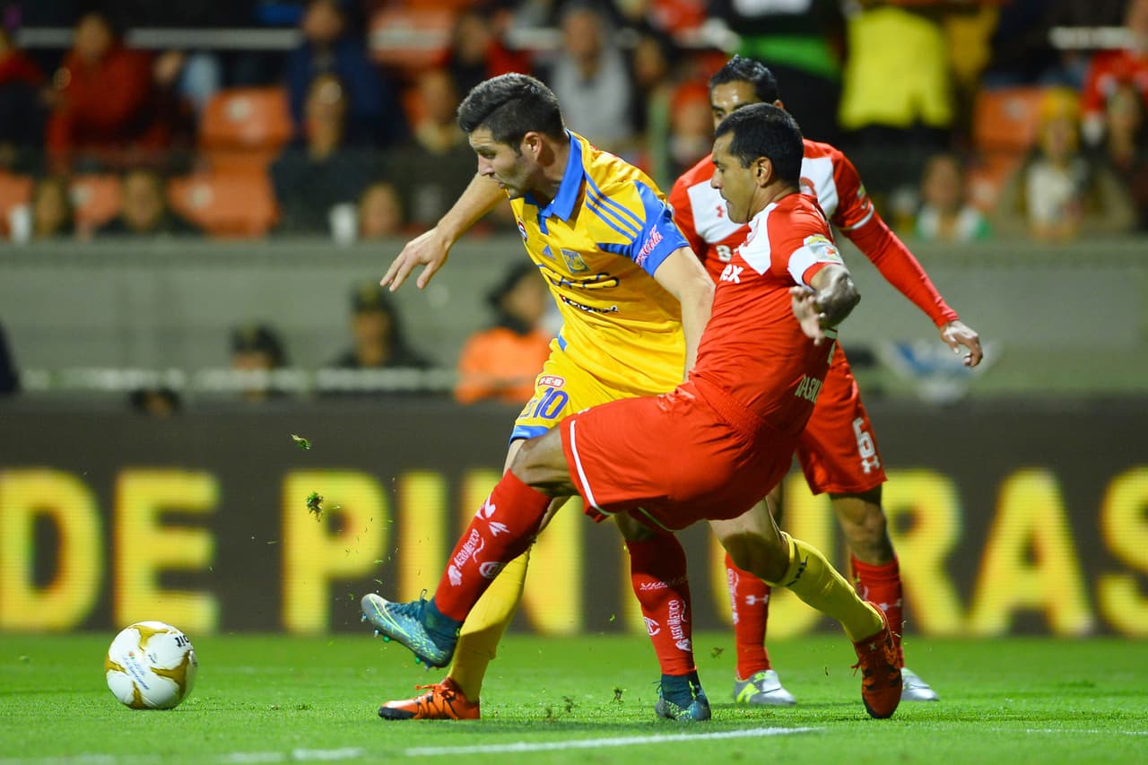 ¿Recuerdas esta victoria épica de Tigres vs. Toluca?