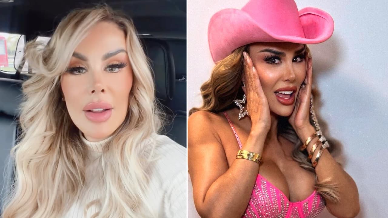 Ninel Conde va por otra “raspadita” en el quirófano: confirma nueva cirugía