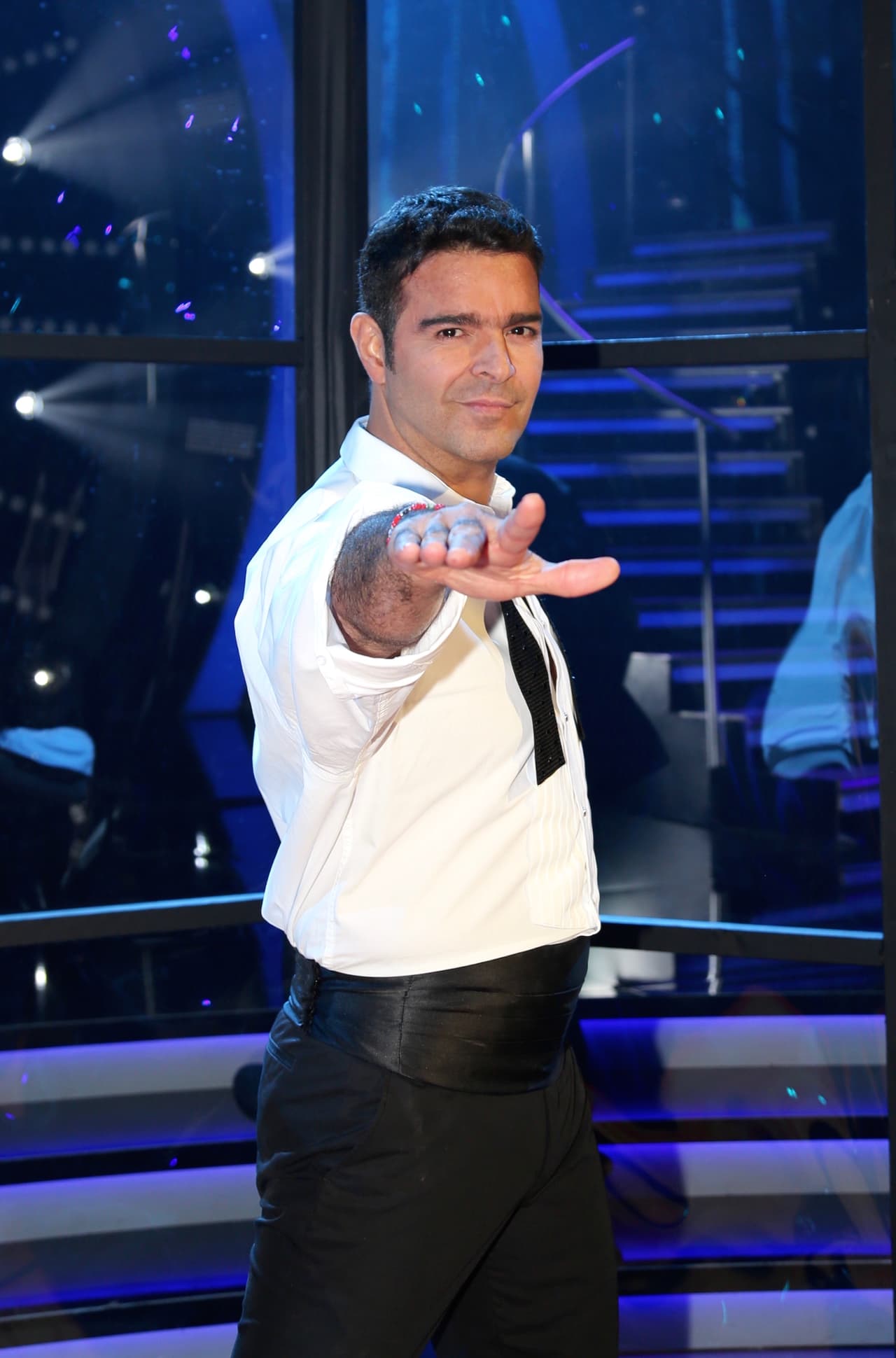 "
<b>No procedió,</b> porque yo puedo ante el juez y ante las autoridades llegar hasta la puerta de la casa que yo les regalé a mis hijas, por el área común".
<br>