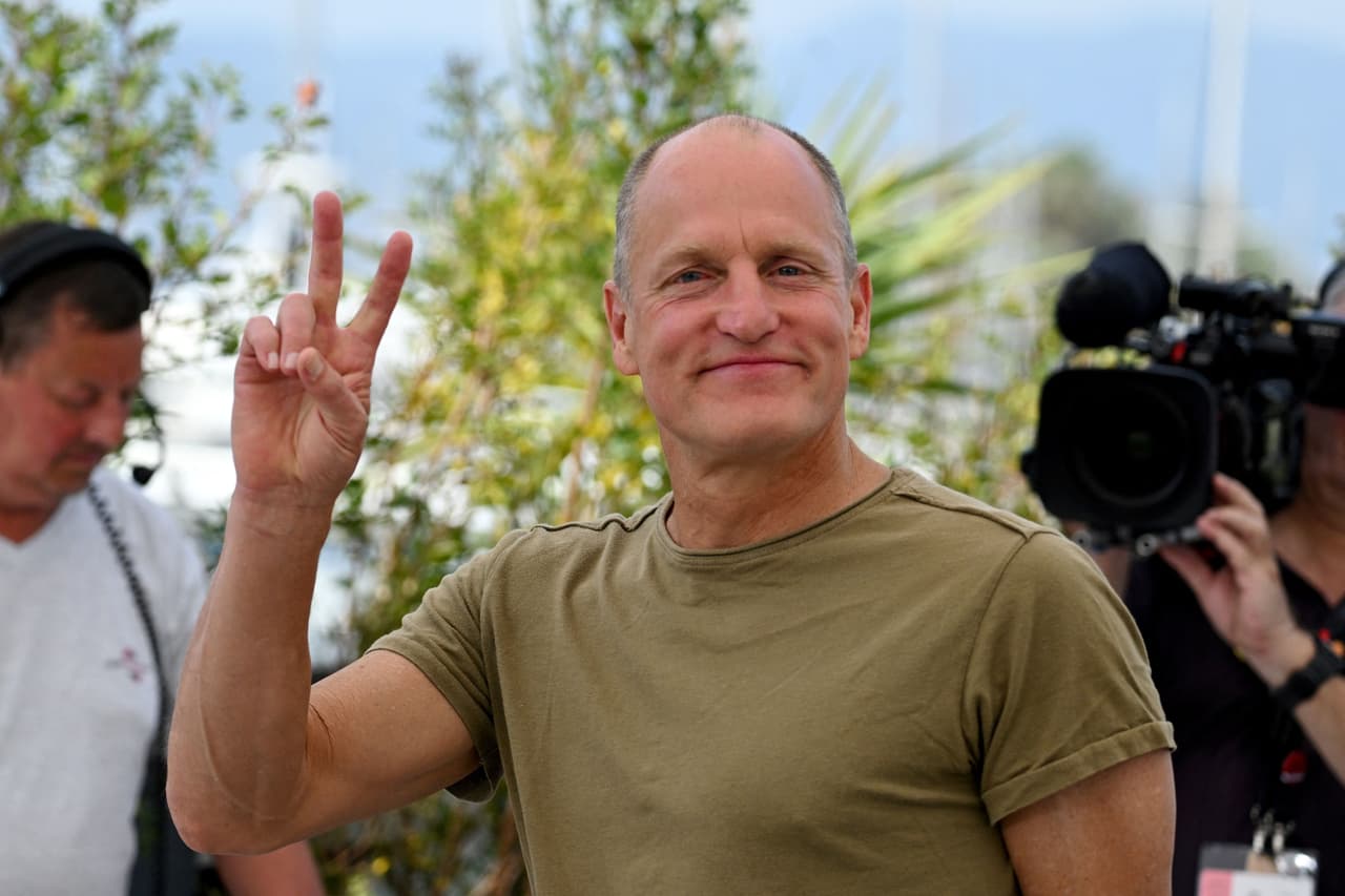 Woody Harrelson