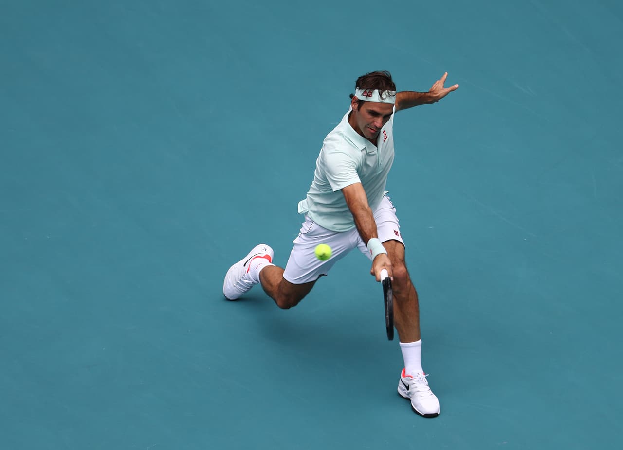 El Miami Open, que se realiza en el Hard Rock Stadium de la ciudad de Miami Gardens, seguirá adelante, del lunes 23 de marzo al domingo 5 de abril. 
<br>